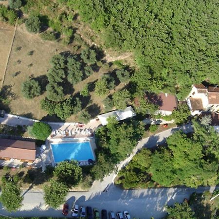 فيلا Agriturismo Le Francesche نوسيرا أومبرا المظهر الخارجي الصورة