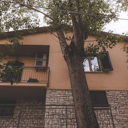 فيلا Agriturismo Le Francesche نوسيرا أومبرا المظهر الخارجي الصورة