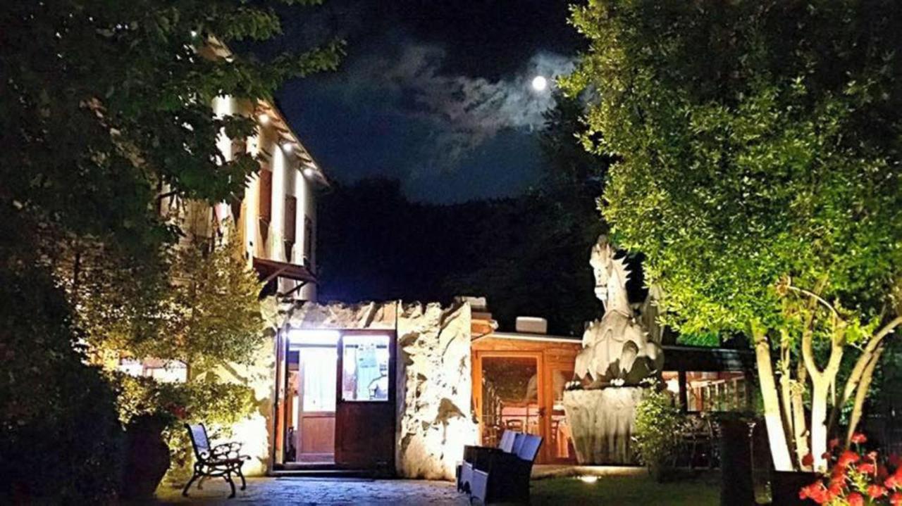 فيلا Agriturismo Le Francesche نوسيرا أومبرا المظهر الخارجي الصورة