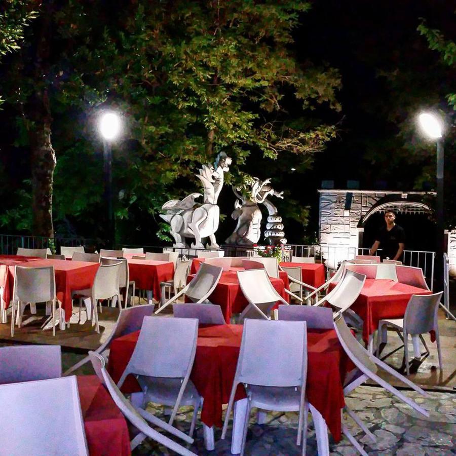 فيلا Agriturismo Le Francesche نوسيرا أومبرا المظهر الخارجي الصورة