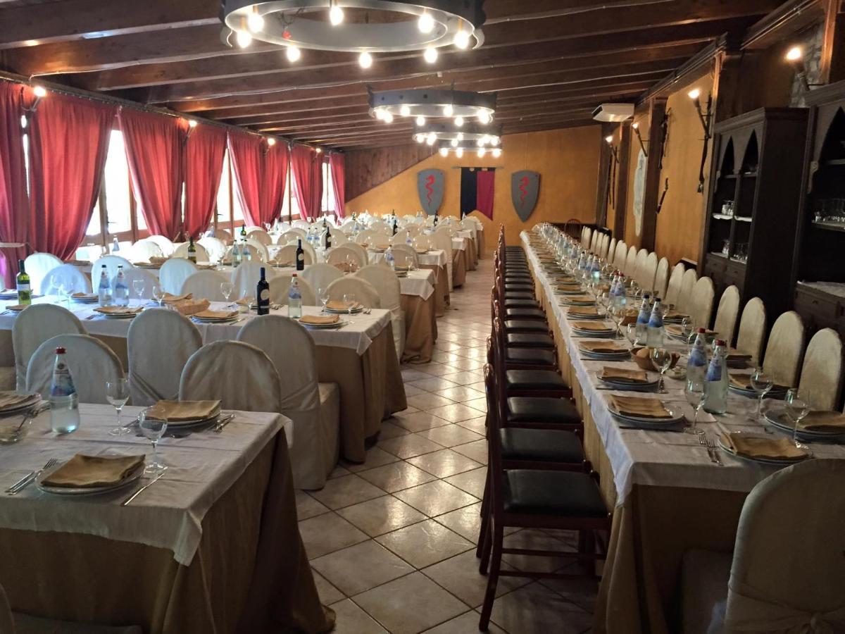 فيلا Agriturismo Le Francesche نوسيرا أومبرا المظهر الخارجي الصورة