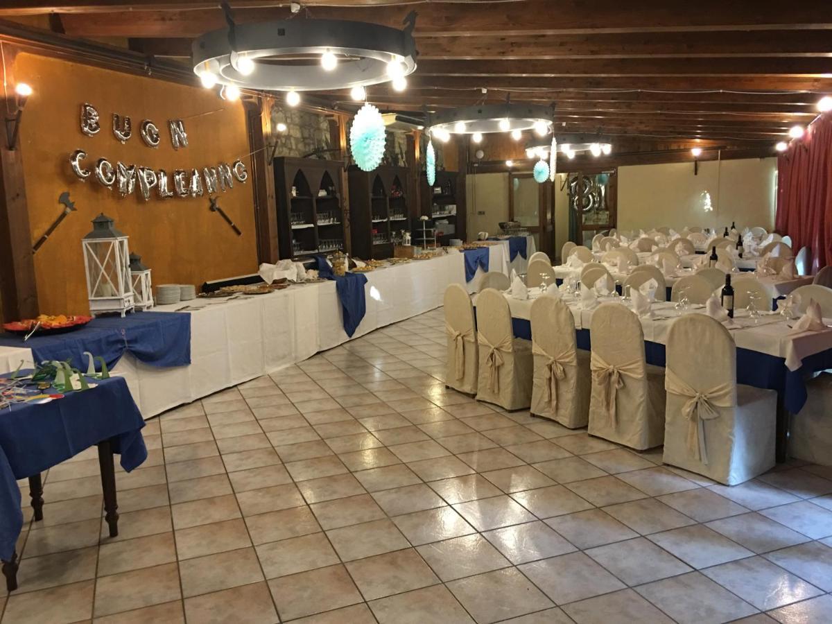 فيلا Agriturismo Le Francesche نوسيرا أومبرا المظهر الخارجي الصورة