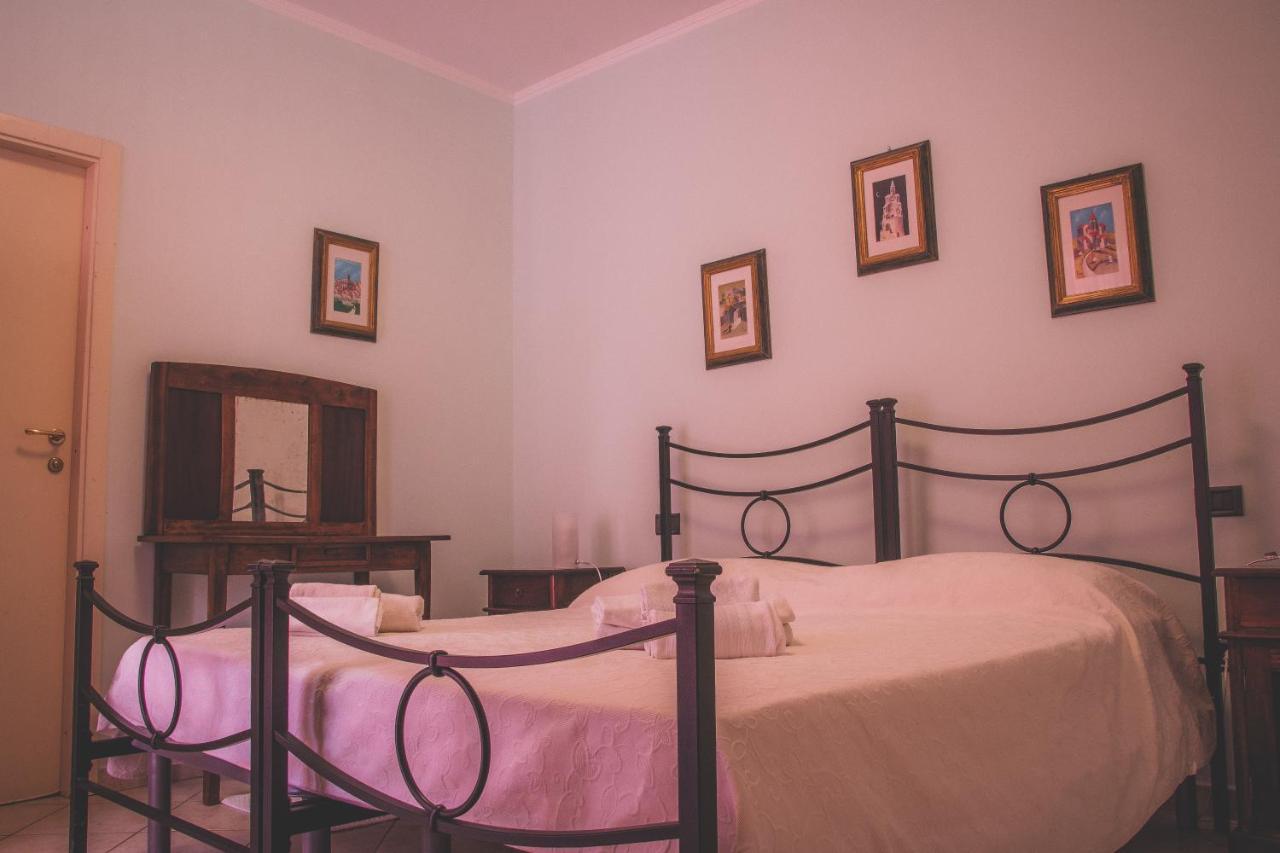 فيلا Agriturismo Le Francesche نوسيرا أومبرا المظهر الخارجي الصورة