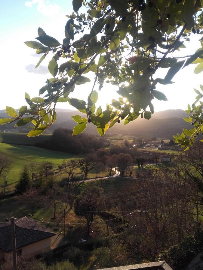 فيلا Agriturismo Le Francesche نوسيرا أومبرا المظهر الخارجي الصورة