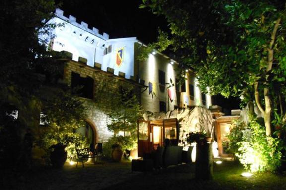 فيلا Agriturismo Le Francesche نوسيرا أومبرا الغرفة الصورة